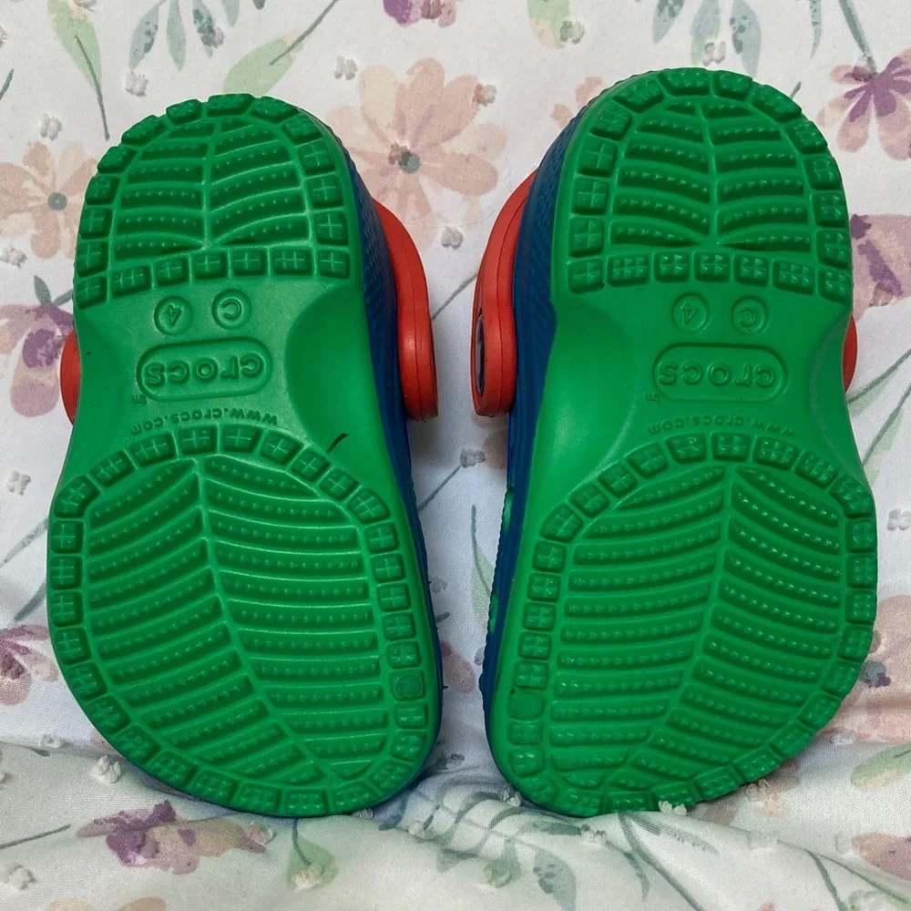Crocs Pj Mask Classic Clog Toddler Size C4 Unisex Waterproof Shoes